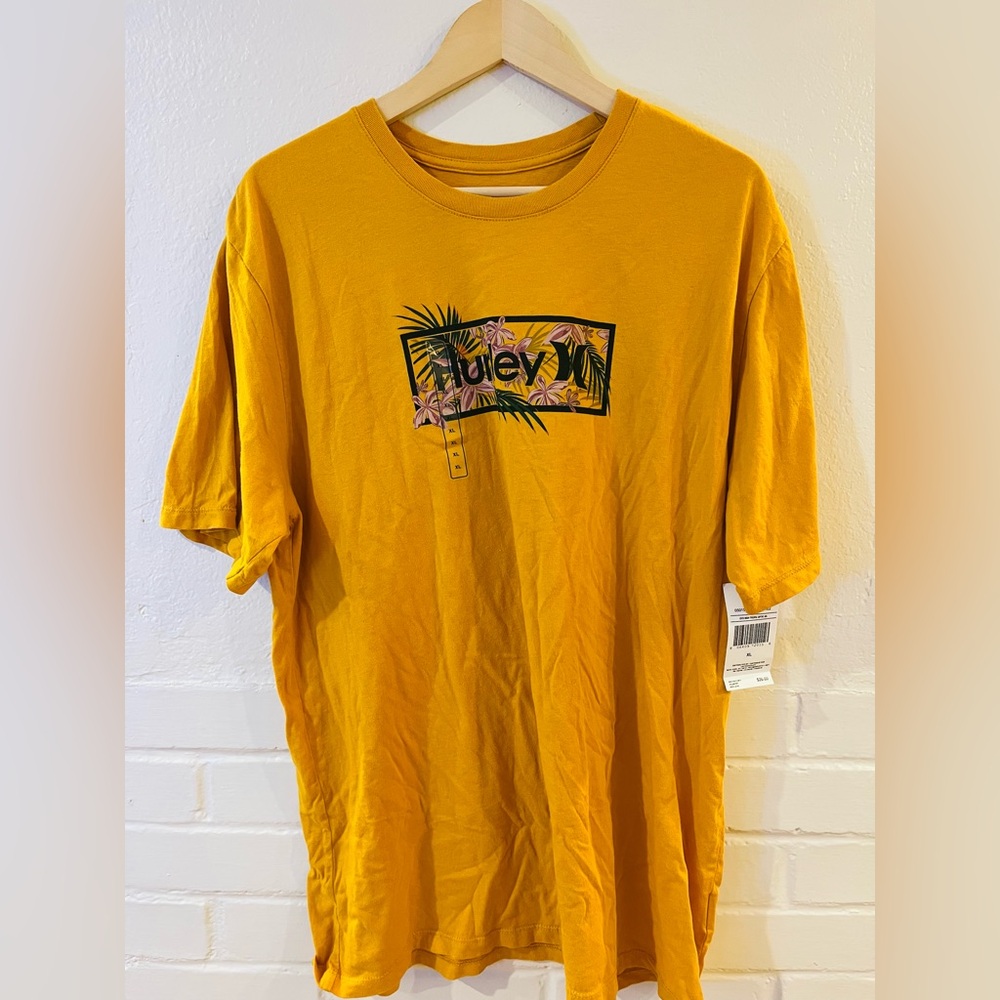 Hurley Tropic shirt